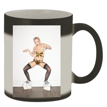 Brooke Candy Color Changing Mug