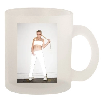 Brooke Candy 10oz Frosted Mug