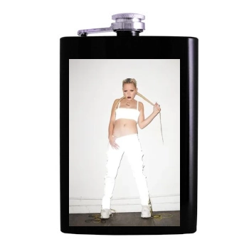 Brooke Candy Hip Flask