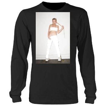 Brooke Candy Men's Heavy Long Sleeve TShirt