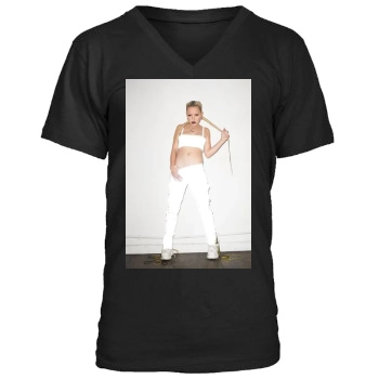 Brooke Candy Men's V-Neck T-Shirt