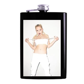 Brooke Candy Hip Flask