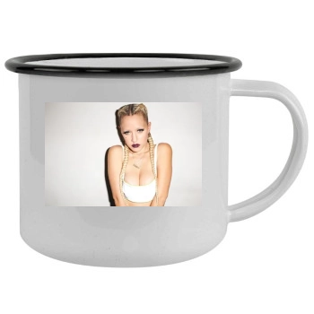 Brooke Candy Camping Mug