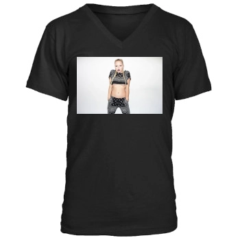 Brooke Candy Men's V-Neck T-Shirt