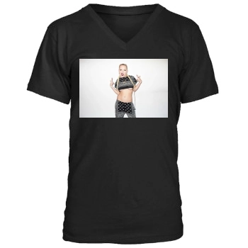 Brooke Candy Men's V-Neck T-Shirt