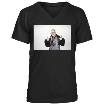 Brooke Candy Men's V-Neck T-Shirt