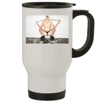 Brooke Candy Stainless Steel Travel Mug