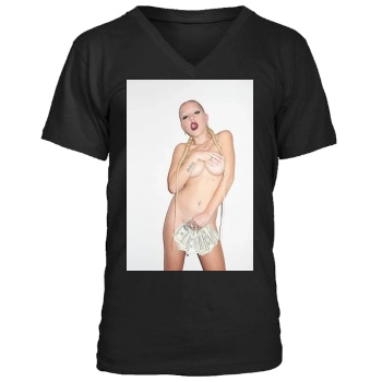 Brooke Candy Men's V-Neck T-Shirt