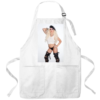 Brooke Candy Apron