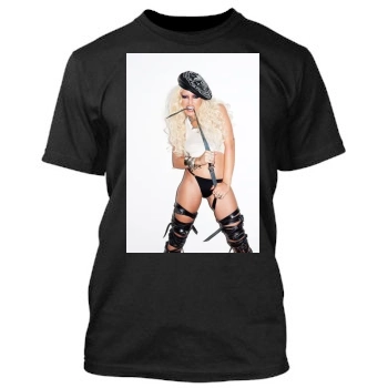 Brooke Candy Men's TShirt