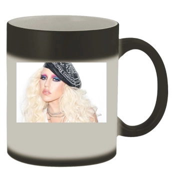 Brooke Candy Color Changing Mug