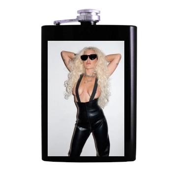 Brooke Candy Hip Flask