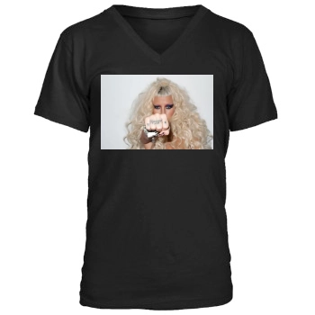 Brooke Candy Men's V-Neck T-Shirt