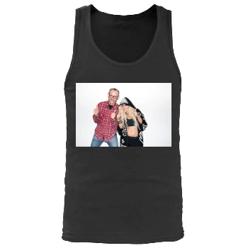 Brooke Candy Men's Tank Top