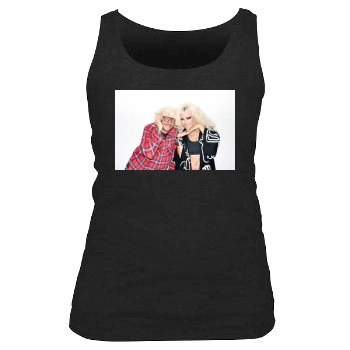 Brooke Candy Women's Tank Top