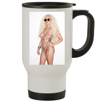 Brooke Candy Stainless Steel Travel Mug