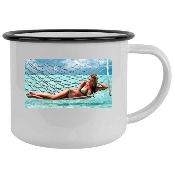 Brooklyn Decker Camping Mug