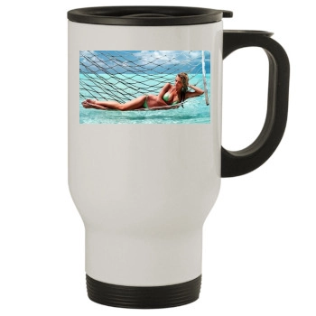 Brooklyn Decker Stainless Steel Travel Mug