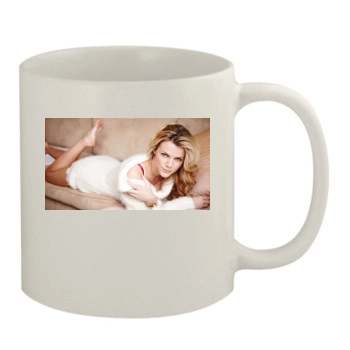 Brooklyn Decker 11oz White Mug