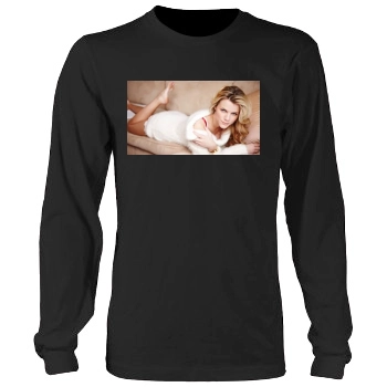 Brooklyn Decker Men's Heavy Long Sleeve TShirt