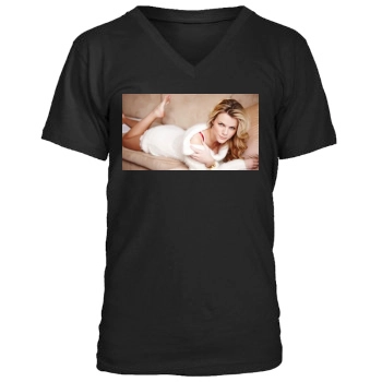 Brooklyn Decker Men's V-Neck T-Shirt