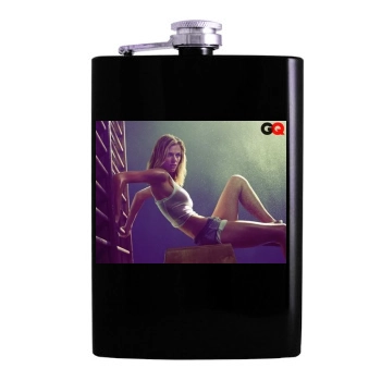 Brooklyn Decker Hip Flask