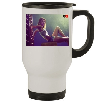 Brooklyn Decker Stainless Steel Travel Mug