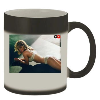 Brooklyn Decker Color Changing Mug