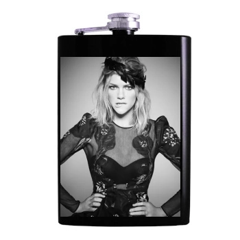 Brooklyn Decker Hip Flask