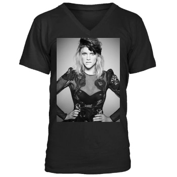 Brooklyn Decker Men's V-Neck T-Shirt