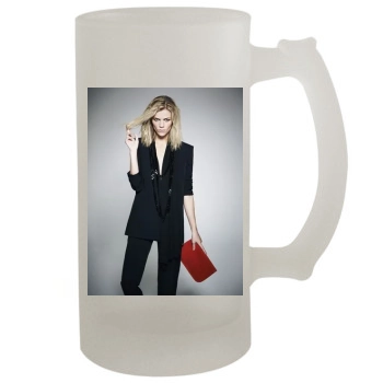 Brooklyn Decker 16oz Frosted Beer Stein