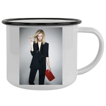 Brooklyn Decker Camping Mug