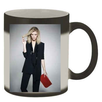 Brooklyn Decker Color Changing Mug