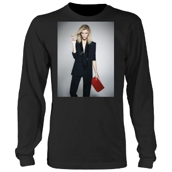 Brooklyn Decker Men's Heavy Long Sleeve TShirt