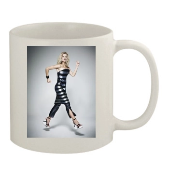 Brooklyn Decker 11oz White Mug