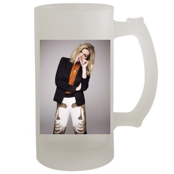 Brooklyn Decker 16oz Frosted Beer Stein