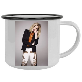 Brooklyn Decker Camping Mug