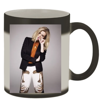 Brooklyn Decker Color Changing Mug