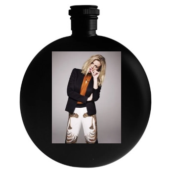 Brooklyn Decker Round Flask