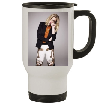 Brooklyn Decker Stainless Steel Travel Mug