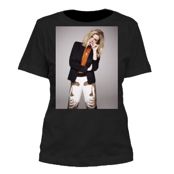 Brooklyn Decker Women's Cut T-Shirt