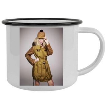 Brooklyn Decker Camping Mug