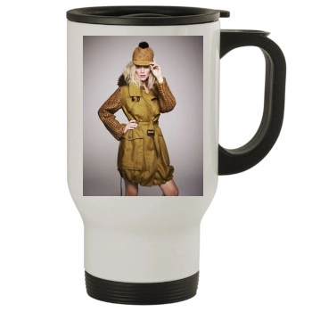 Brooklyn Decker Stainless Steel Travel Mug