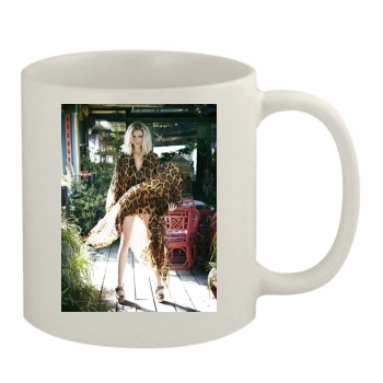 Brooklyn Decker 11oz White Mug