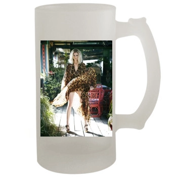 Brooklyn Decker 16oz Frosted Beer Stein