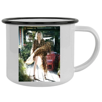 Brooklyn Decker Camping Mug