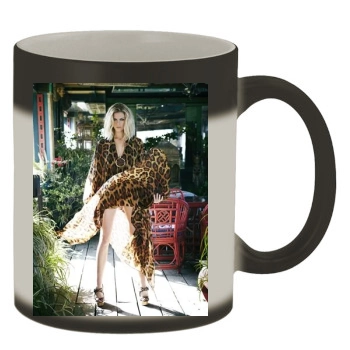 Brooklyn Decker Color Changing Mug