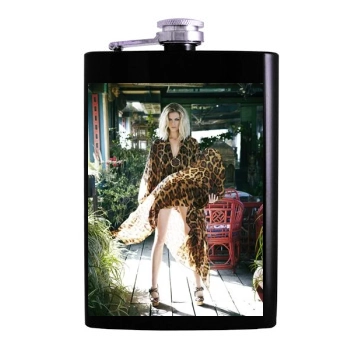 Brooklyn Decker Hip Flask