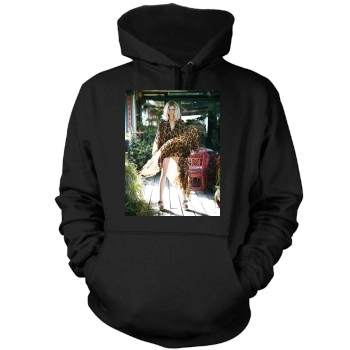 Brooklyn Decker Mens Pullover Hoodie Sweatshirt