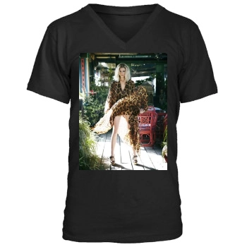 Brooklyn Decker Men's V-Neck T-Shirt